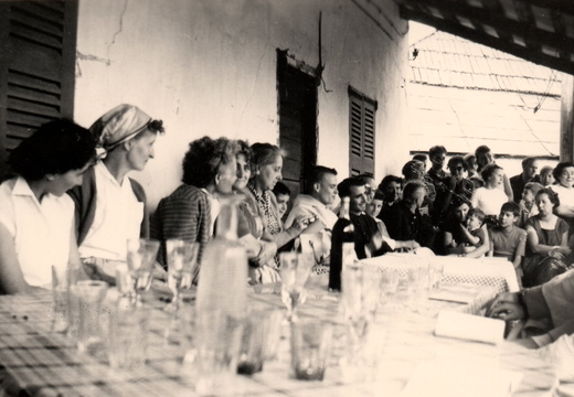 Famille Louis et Denise Joseph. Années de jeunesse